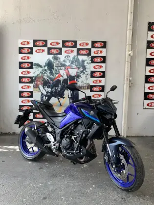 YAMAHA MT-03 ABS 