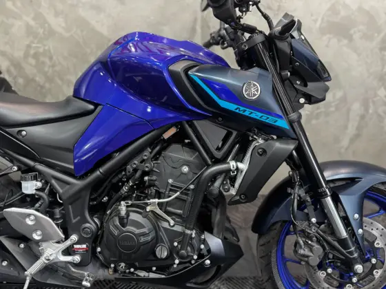 YAMAHA MT-03 ABS 