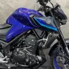 YAMAHA MT-03 ABS YAMAHA MT-03 ABS
