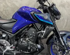 YAMAHA MT-03 ABS YAMAHA MT-03 ABS