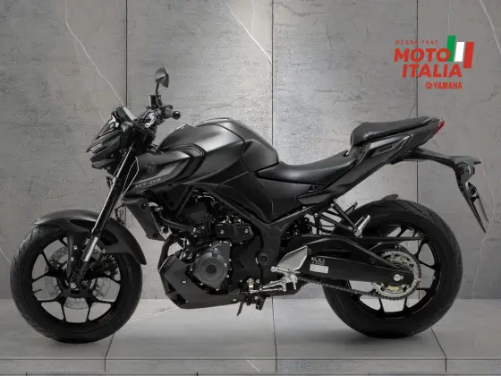 YAMAHA MT-03 CONNECTED ABS 
