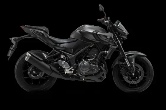 YAMAHA MT-03 CONNECTED ABS 