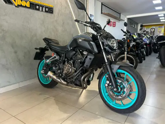 YAMAHA MT-07 ABS 