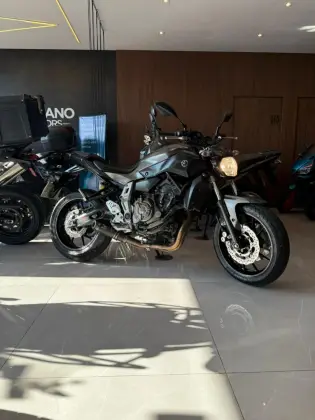 YAMAHA MT-07 ABS 
