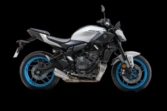 YAMAHA MT-07 CONNECTED ABS 