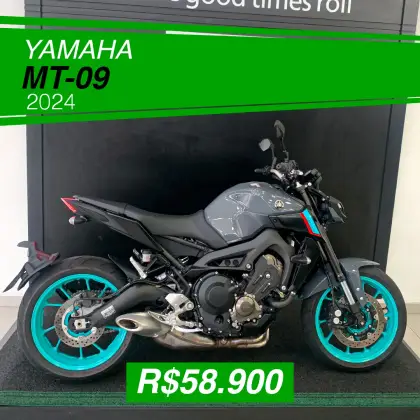 YAMAHA MT-09 