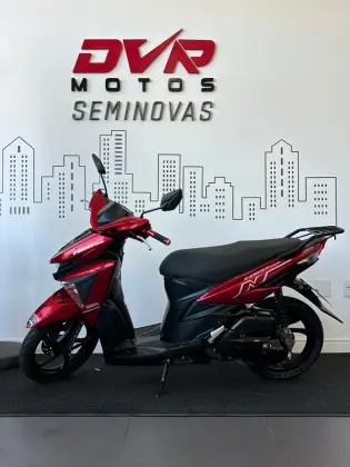YAMAHA NEO 125 