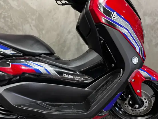 YAMAHA-NMAX 160 ABS YAMAHA-NMAX 160 ABS-2022