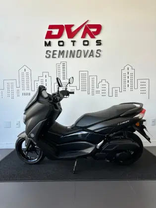 YAMAHA NMAX CONNECTED 160 ABS 