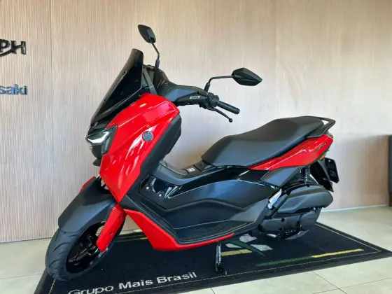 YAMAHA NMAX CONNECTED 160 ABS 