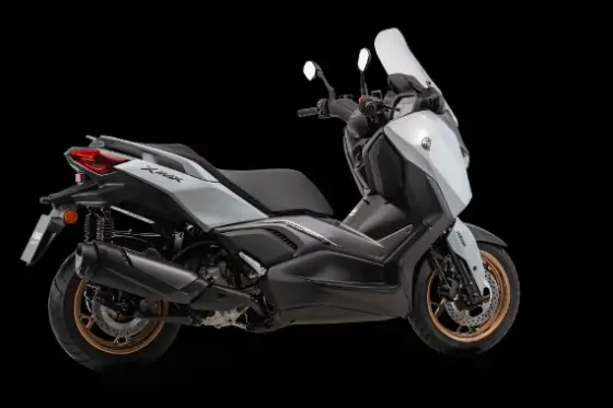 YAMAHA XMAX 300 CONNECTED ABS 