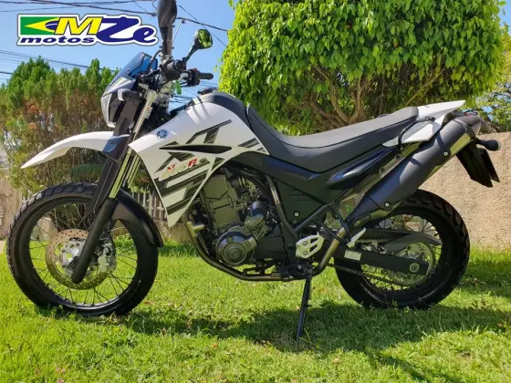 YAMAHA XT 660R 