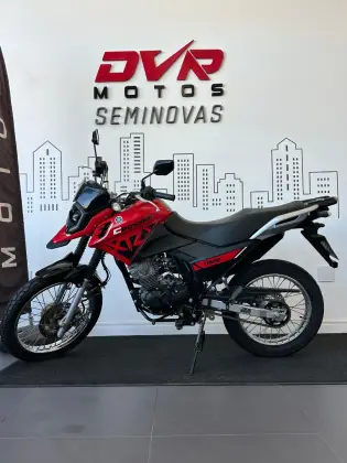 YAMAHA XTZ 150 CROSSER S 