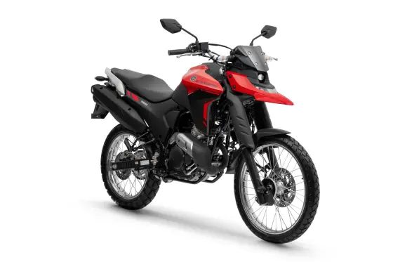 YAMAHA XTZ 250 LANDER CONNECTED 