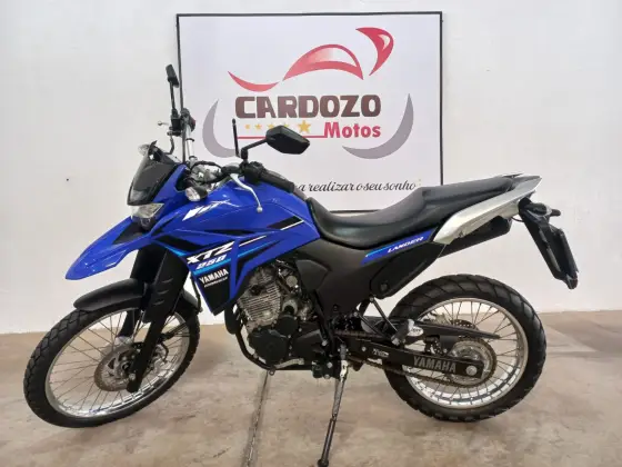 YAMAHA XTZ 250 LANDER 