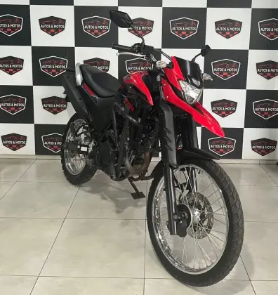 YAMAHA XTZ 250 LANDER 