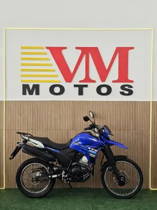 YAMAHA XTZ 250 LANDER YAMAHA XTZ 250 LANDER