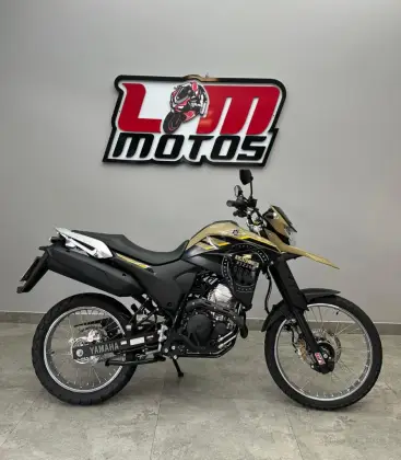 YAMAHA XTZ 250 LANDER 