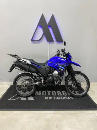 YAMAHA XTZ 250 LANDER 