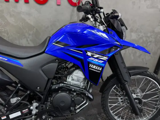 YAMAHA XTZ 250 LANDER 
