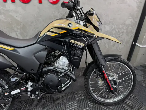 YAMAHA XTZ 250 LANDER 