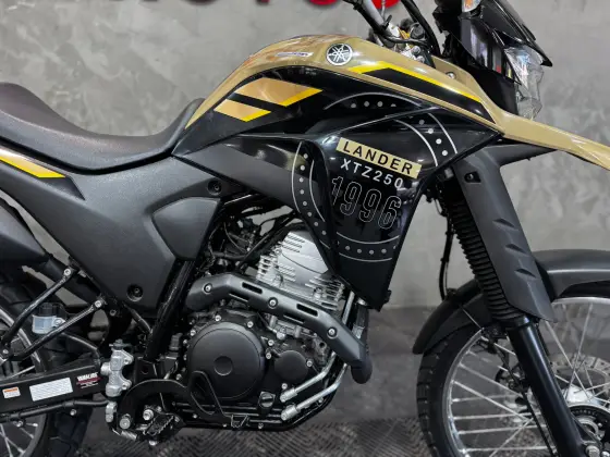 YAMAHA XTZ 250 LANDER 