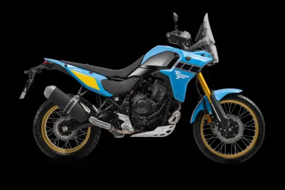 YAMAHA XTZ 700 TÉNÉRÉ YAMAHA XTZ 700 TÉNÉRÉ