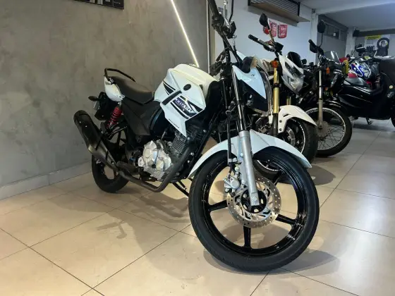 YAMAHA YS 150 FAZER SED 