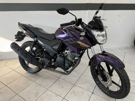 YAMAHA YS 150 FAZER SED 