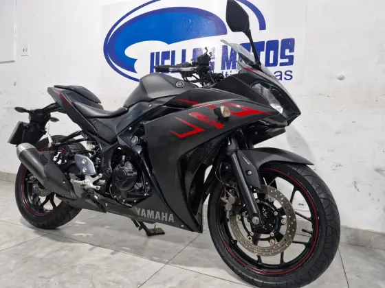YAMAHA YZF R3 ABS 