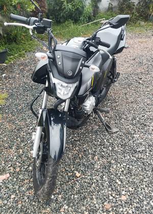 YAMAHA FACTOR 150 DX 
