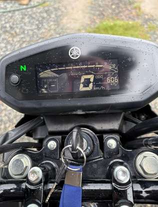 YAMAHA-FACTOR 150 DX-2025