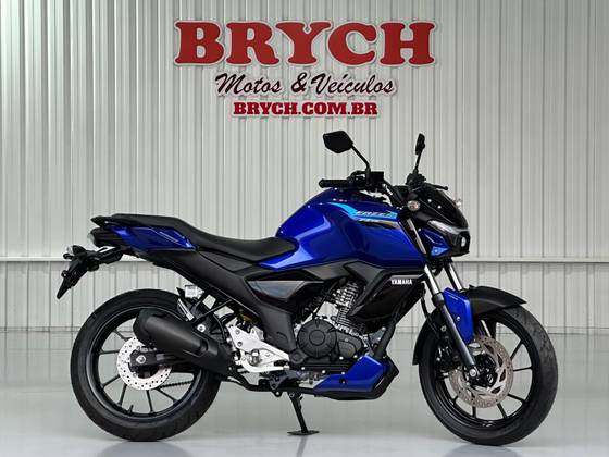 YAMAHA FZ15 FAZER CONNECTED ABS 