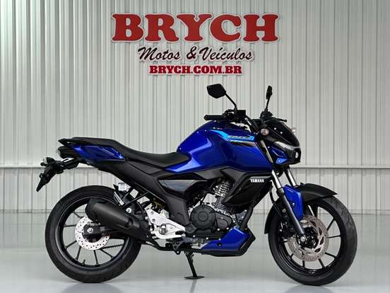 YAMAHA-FZ15 FAZER CONNECTED ABS YAMAHA-FZ15 FAZER CONNECTED ABS-2025