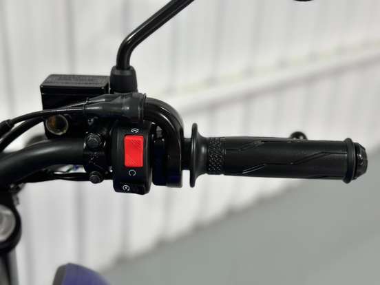 YAMAHA-FZ15 FAZER CONNECTED ABS-2025