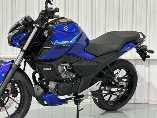 YAMAHA-FZ15 FAZER CONNECTED ABS YAMAHA-FZ15 FAZER CONNECTED ABS-2025