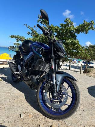 YAMAHA MT-03 ABS 