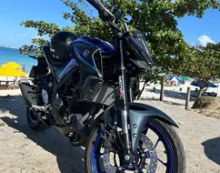 YAMAHA MT-03 ABS YAMAHA MT-03 ABS