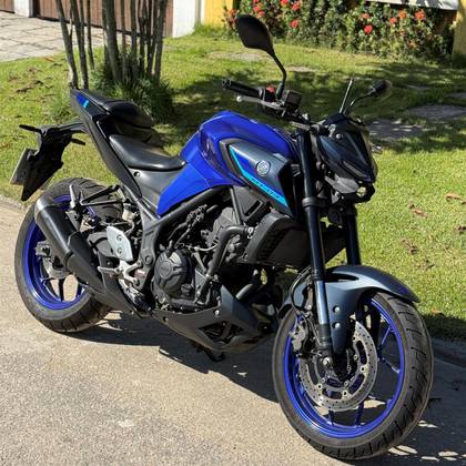YAMAHA MT-03 ABS 