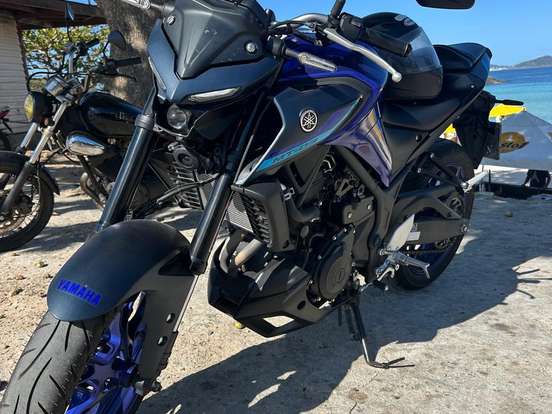 YAMAHA-MT-03 ABS YAMAHA-MT-03 ABS-2025
