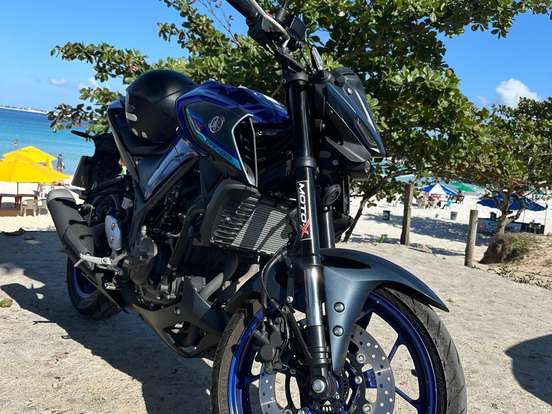 YAMAHA-MT-03 ABS YAMAHA-MT-03 ABS-2025