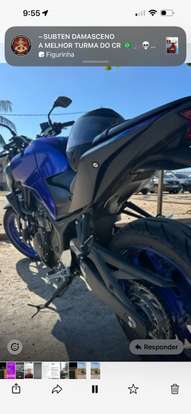YAMAHA-MT-03 ABS-2025