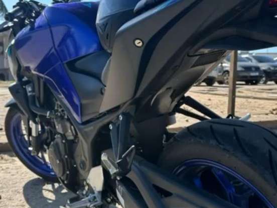 YAMAHA-MT-03 ABS YAMAHA-MT-03 ABS-2025