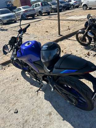YAMAHA-MT-03 ABS-2025
