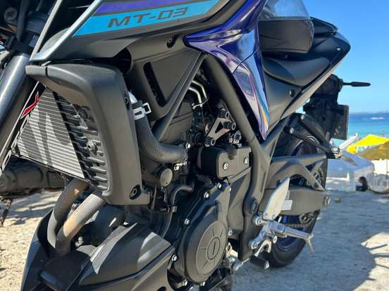 YAMAHA-MT-03 ABS YAMAHA-MT-03 ABS-2025