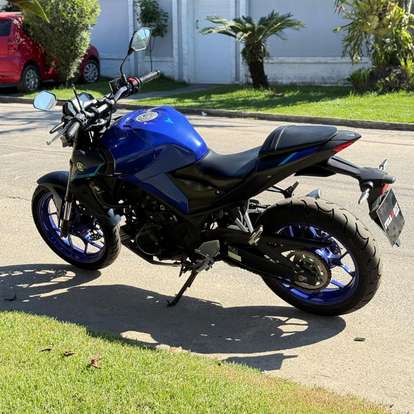 YAMAHA-MT-03 ABS YAMAHA-MT-03 ABS-2022
