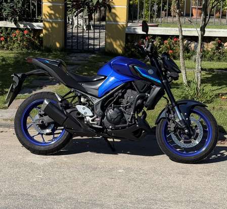 YAMAHA-MT-03 ABS-2022