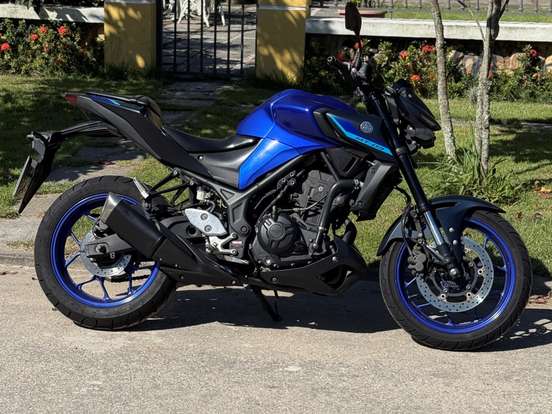 YAMAHA-MT-03 ABS YAMAHA-MT-03 ABS-2022