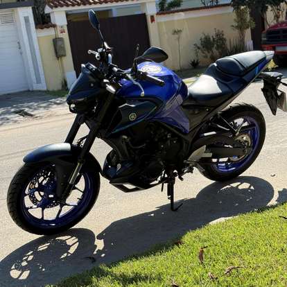 YAMAHA-MT-03 ABS-2022