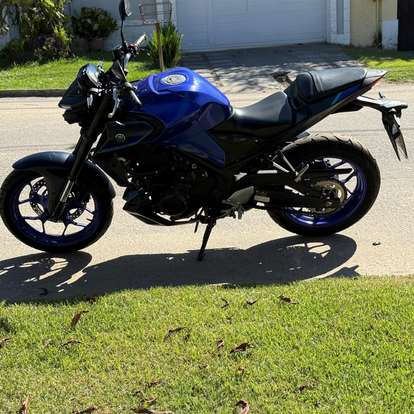 YAMAHA-MT-03 ABS-2022